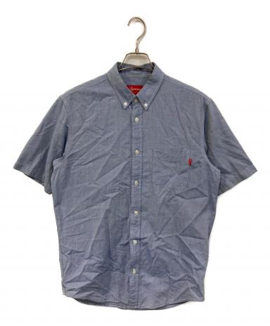 中古・古着通販】Supreme (シュプリーム) オックスフォード半袖シャツ