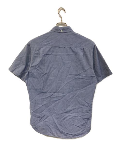 SUPREME（シュプリーム）Supreme (シュプリーム) オックスフォード半袖シャツ インディゴ サイズ:SIZE Mの古着・服飾アイテム