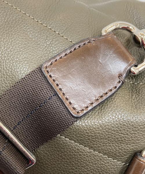 COACH（コーチ）COACH (コーチ) ボディバッグ グリーンの古着・服飾アイテム