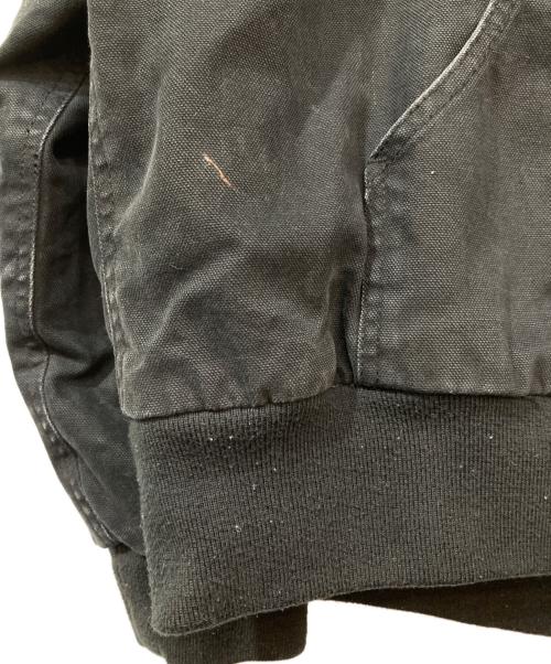 SNAP-ON（スナップオン）SNAP-ON (スナップオン) ダックジャケット ブラック サイズ:XXLの古着・服飾アイテム