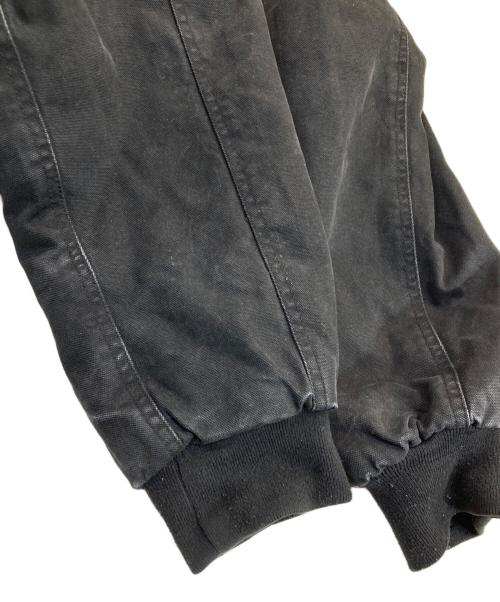 SNAP-ON（スナップオン）SNAP-ON (スナップオン) ダックジャケット ブラック サイズ:XXLの古着・服飾アイテム