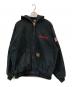 SNAP-ON（スナップオン）の古着「ダックジャケット」｜ブラック