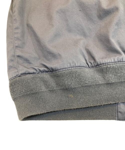 POLO RALPH LAUREN（ポロ・ラルフローレン）POLO RALPH LAUREN (ポロ・ラルフローレン) ジップアップブルゾン グレー サイズ:Lの古着・服飾アイテム