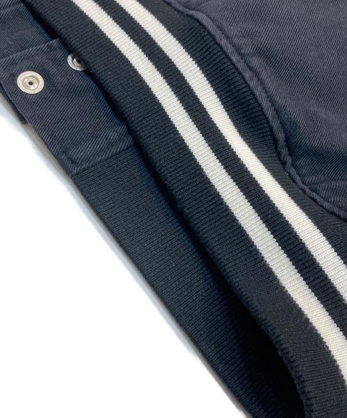 SUPREME（シュプリーム）Supreme (シュプリーム) New Era (ニューエラ) MLB (エムエルビー) Varsity Jacket ブラック サイズ:Sの古着・服飾アイテム