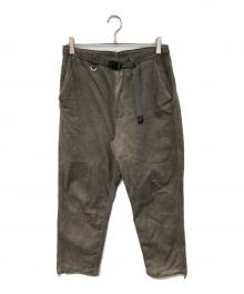GRAMICCI×nonnative（グラミチ×ノンネイティブ）の古着「クライミングパンツ」｜グレー