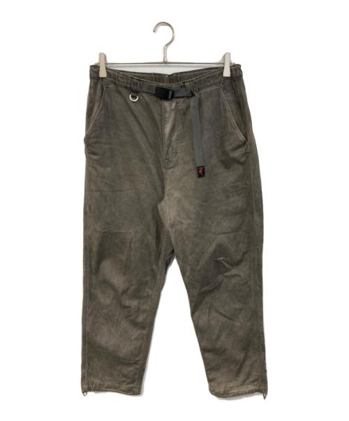 GRAMICCI（グラミチ）GRAMICCI (グラミチ) nonnative (ノンネイティブ) クライミングパンツ グレー サイズ:SIZE 1の古着・服飾アイテム