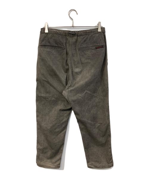 GRAMICCI（グラミチ）GRAMICCI (グラミチ) nonnative (ノンネイティブ) クライミングパンツ グレー サイズ:SIZE 1の古着・服飾アイテム
