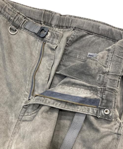 GRAMICCI（グラミチ）GRAMICCI (グラミチ) nonnative (ノンネイティブ) クライミングパンツ グレー サイズ:SIZE 1の古着・服飾アイテム