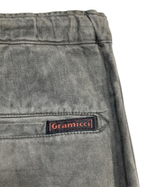 GRAMICCI（グラミチ）GRAMICCI (グラミチ) nonnative (ノンネイティブ) クライミングパンツ グレー サイズ:SIZE 1の古着・服飾アイテム