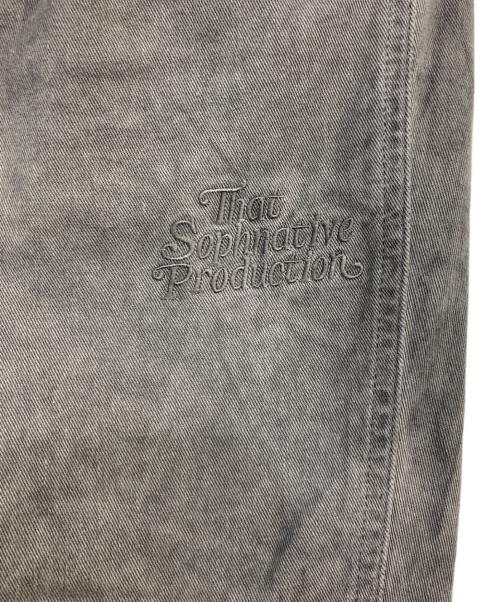 GRAMICCI（グラミチ）GRAMICCI (グラミチ) nonnative (ノンネイティブ) クライミングパンツ グレー サイズ:SIZE 1の古着・服飾アイテム