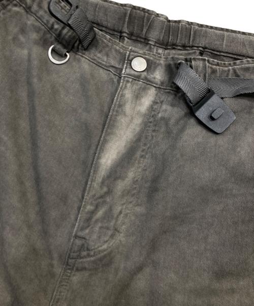 GRAMICCI（グラミチ）GRAMICCI (グラミチ) nonnative (ノンネイティブ) クライミングパンツ グレー サイズ:SIZE 1の古着・服飾アイテム