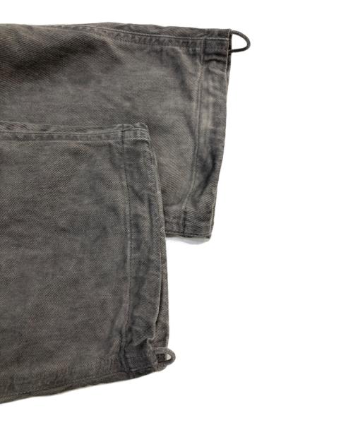 GRAMICCI（グラミチ）GRAMICCI (グラミチ) nonnative (ノンネイティブ) クライミングパンツ グレー サイズ:SIZE 1の古着・服飾アイテム