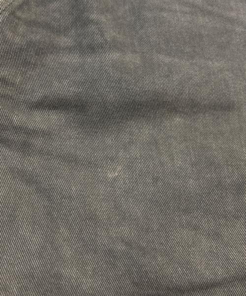 GRAMICCI（グラミチ）GRAMICCI (グラミチ) nonnative (ノンネイティブ) クライミングパンツ グレー サイズ:SIZE 1の古着・服飾アイテム