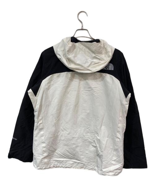 THE NORTH FACE（ザ ノース フェイス）THE NORTH FACE (ザ ノース フェイス) マウンテンジャケット ホワイト サイズ:-の古着・服飾アイテム