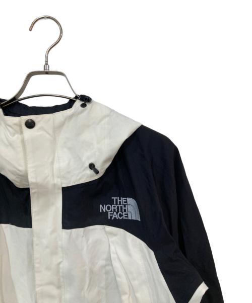 THE NORTH FACE（ザ ノース フェイス）THE NORTH FACE (ザ ノース フェイス) マウンテンジャケット ホワイト サイズ:-の古着・服飾アイテム