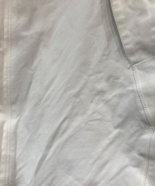 THE NORTH FACE（ザ ノース フェイス）THE NORTH FACE (ザ ノース フェイス) マウンテンジャケット ホワイト サイズ:-の古着・服飾アイテム