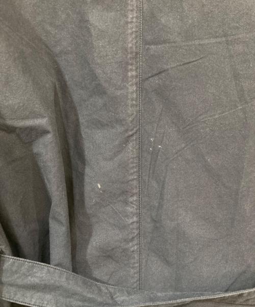 COMOLI（コモリ）COMOLI (コモリ) TYPEWRITER TIELOCKEN COAT/タイプライタータイロッケンコート ネイビー サイズ:SIZE 1の古着・服飾アイテム