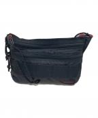 BRIEFINGブリーフィング）の古着「サコッシュ」｜ブラック