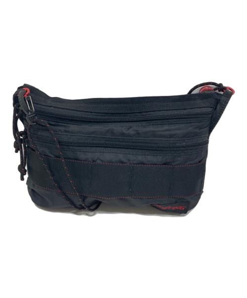 BRIEFING（ブリーフィング）BRIEFING (ブリーフィング) サコッシュ ブラックの古着・服飾アイテム