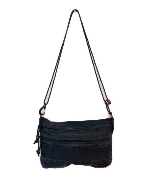 BRIEFING（ブリーフィング）BRIEFING (ブリーフィング) サコッシュ ブラックの古着・服飾アイテム