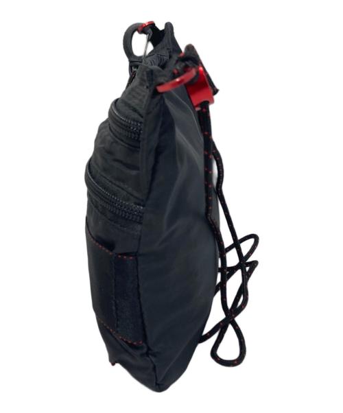 BRIEFING（ブリーフィング）BRIEFING (ブリーフィング) サコッシュ ブラックの古着・服飾アイテム