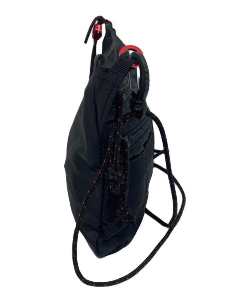 BRIEFING（ブリーフィング）BRIEFING (ブリーフィング) サコッシュ ブラックの古着・服飾アイテム