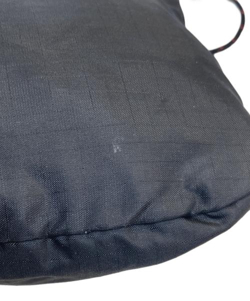 BRIEFING（ブリーフィング）BRIEFING (ブリーフィング) サコッシュ ブラックの古着・服飾アイテム