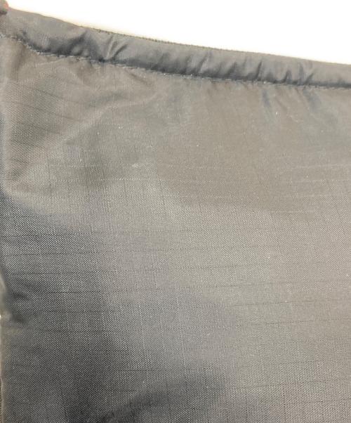 BRIEFING（ブリーフィング）BRIEFING (ブリーフィング) サコッシュ ブラックの古着・服飾アイテム