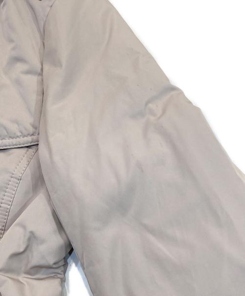 BURBERRY LONDON（バーバリーロンドン）BURBERRY LONDON (バーバリーロンドン) 裏ノヴァチェック 中綿トレンチコート ベージュ サイズ:38の古着・服飾アイテム