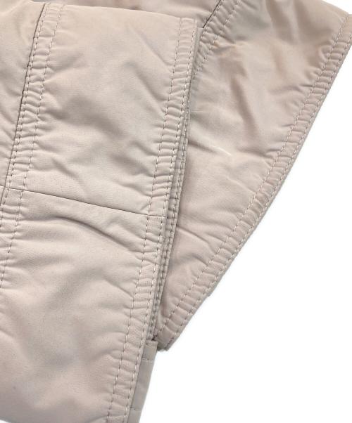 BURBERRY LONDON（バーバリーロンドン）BURBERRY LONDON (バーバリーロンドン) 裏ノヴァチェック 中綿トレンチコート ベージュ サイズ:38の古着・服飾アイテム