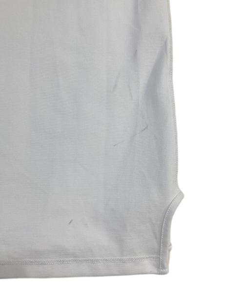 DIESEL SPORT（ディーゼルスポーツ）DIESEL sport (ディーゼルスポーツ) ロゴカットソー ホワイト サイズ:SIZE Sの古着・服飾アイテム