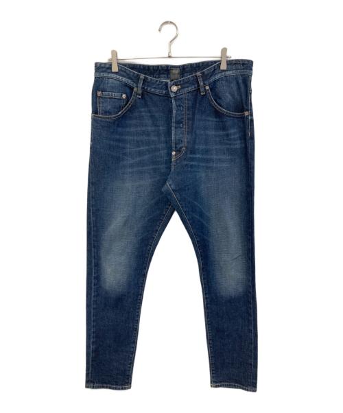 PT05（ピーティーゼロチンクエ）PT05 (ピーティーゼロチンクエ) デニムパンツ インディゴ サイズ:SIZE 36の古着・服飾アイテム