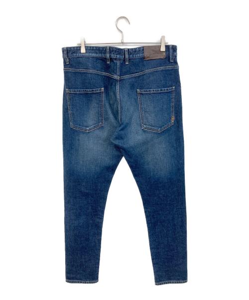 PT05（ピーティーゼロチンクエ）PT05 (ピーティーゼロチンクエ) デニムパンツ インディゴ サイズ:SIZE 36の古着・服飾アイテム