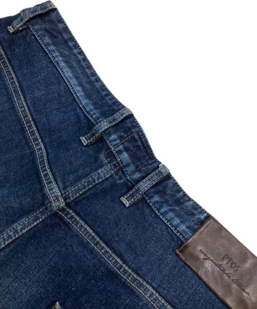 PT05（ピーティーゼロチンクエ）PT05 (ピーティーゼロチンクエ) デニムパンツ インディゴ サイズ:SIZE 36の古着・服飾アイテム