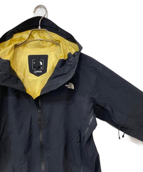 THE NORTH FACE（ザ ノース フェイス）THE NORTH FACE (ザ ノース フェイス) スーパークライムジャケット ブラック サイズ:Mの古着・服飾アイテム