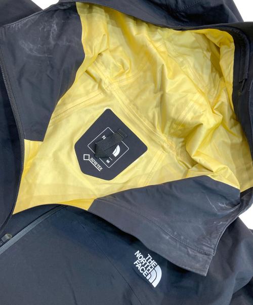 THE NORTH FACE（ザ ノース フェイス）THE NORTH FACE (ザ ノース フェイス) スーパークライムジャケット ブラック サイズ:Mの古着・服飾アイテム