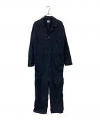 PAY DAYペイデイ）の古着「ジャンプスーツ」｜ブラック