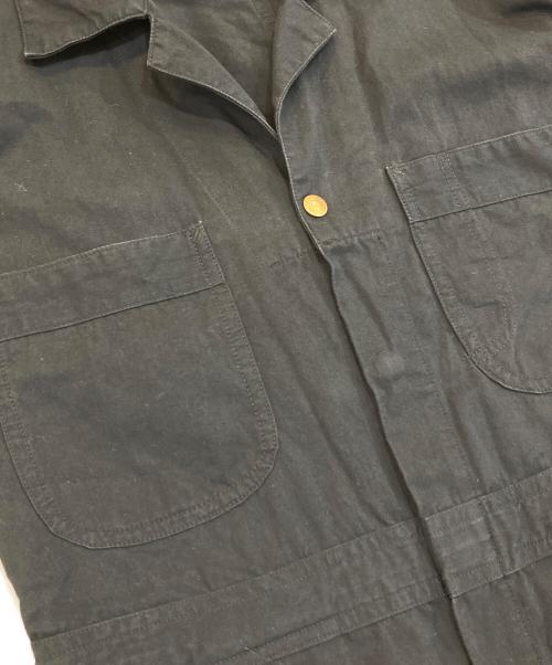 PAY DAY（ペイデイ）PAY DAY (ペイデイ) ジャンプスーツ ブラック サイズ:SIZE 36の古着・服飾アイテム