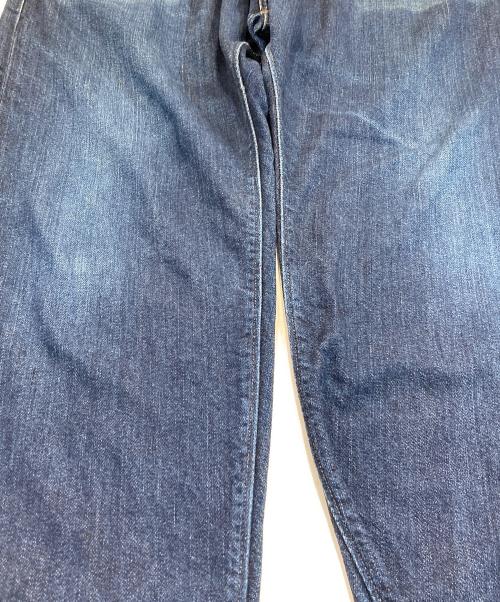WAREHOUSE（ウエアハウス）WAREHOUSE (ウエアハウス) Y-3 (ワイスリー) シンチバッグデニムパンツ インディゴ サイズ:-の古着・服飾アイテム