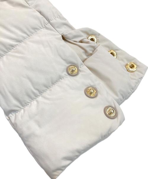 CAPE HORN（ケープホーン）CAPE HORN (ケープホーン) TIERRASRL ダウンジャケット ホワイト サイズ:42の古着・服飾アイテム