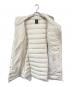 中古・古着 CAPE HORN (ケープホーン) TIERRASRL ダウンジャケット ホワイト サイズ:42：29000円
