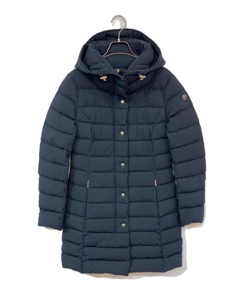 CAPEHORN（ケープホーン）CAPEHORN (ケープホーン) TIERRASRLダウンジャケット ブラック サイズ:42の古着・服飾アイテム