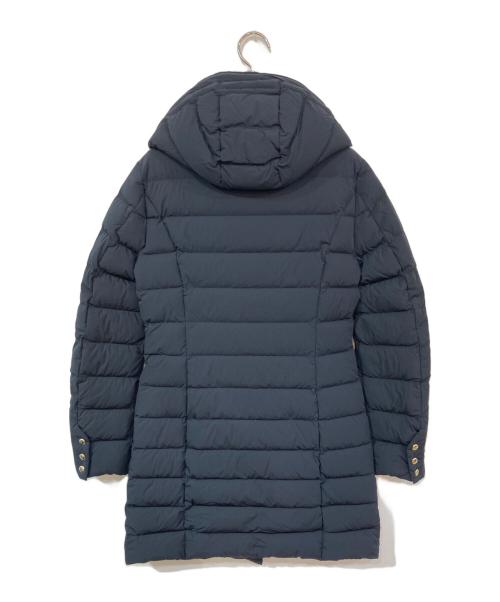 CAPEHORN（ケープホーン）CAPEHORN (ケープホーン) TIERRASRLダウンジャケット ブラック サイズ:42の古着・服飾アイテム