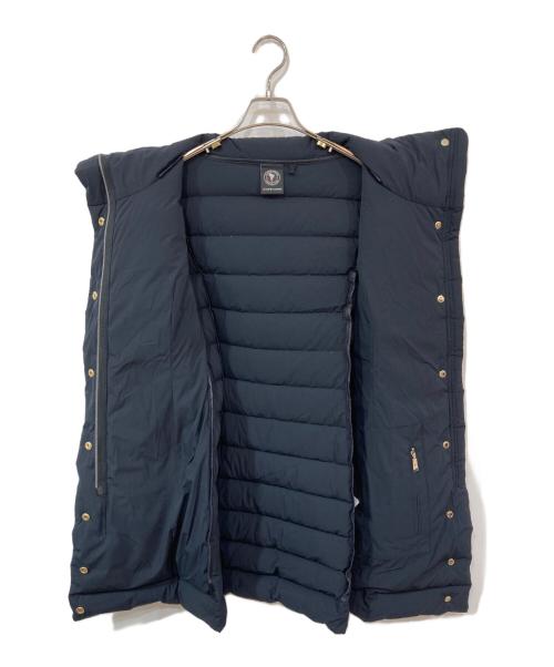 CAPEHORN（ケープホーン）CAPEHORN (ケープホーン) TIERRASRLダウンジャケット ブラック サイズ:42の古着・服飾アイテム