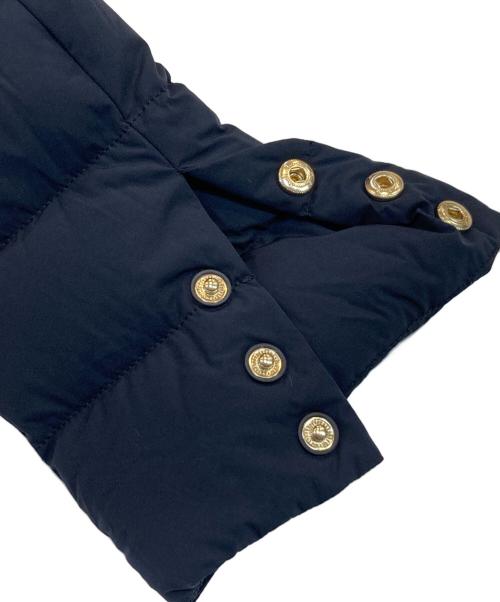 CAPEHORN（ケープホーン）CAPEHORN (ケープホーン) TIERRASRLダウンジャケット ブラック サイズ:42の古着・服飾アイテム