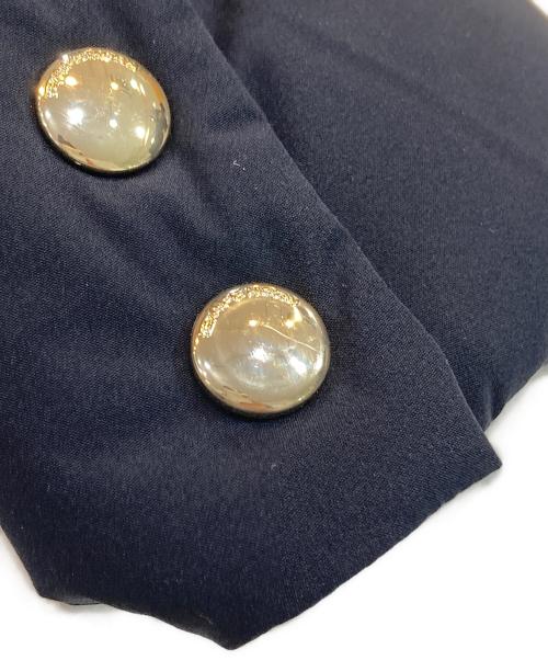 CAPEHORN（ケープホーン）CAPEHORN (ケープホーン) TIERRASRLダウンジャケット ブラック サイズ:42の古着・服飾アイテム