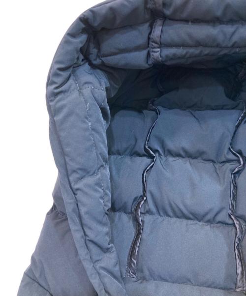 CAPEHORN（ケープホーン）CAPEHORN (ケープホーン) TIERRASRLダウンジャケット ブラック サイズ:42の古着・服飾アイテム