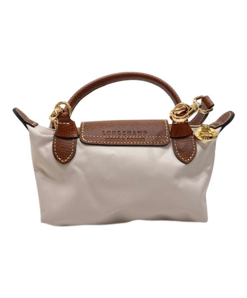 LONGCHAMP（ロンシャン）LONGCHAMP (ロンシャン) ショルダーバッグ ピンクの古着・服飾アイテム