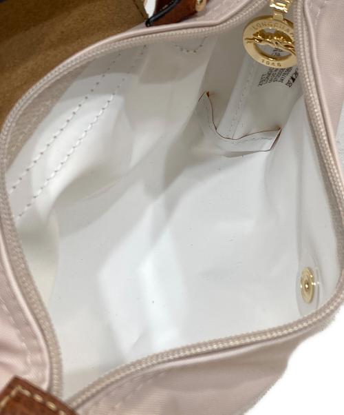 LONGCHAMP（ロンシャン）LONGCHAMP (ロンシャン) ショルダーバッグ ピンクの古着・服飾アイテム