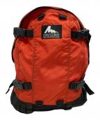 GREGORYグレゴリー）の古着「リュック」｜オレンジ